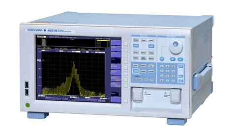 optical spectrum analyzer yokogawa